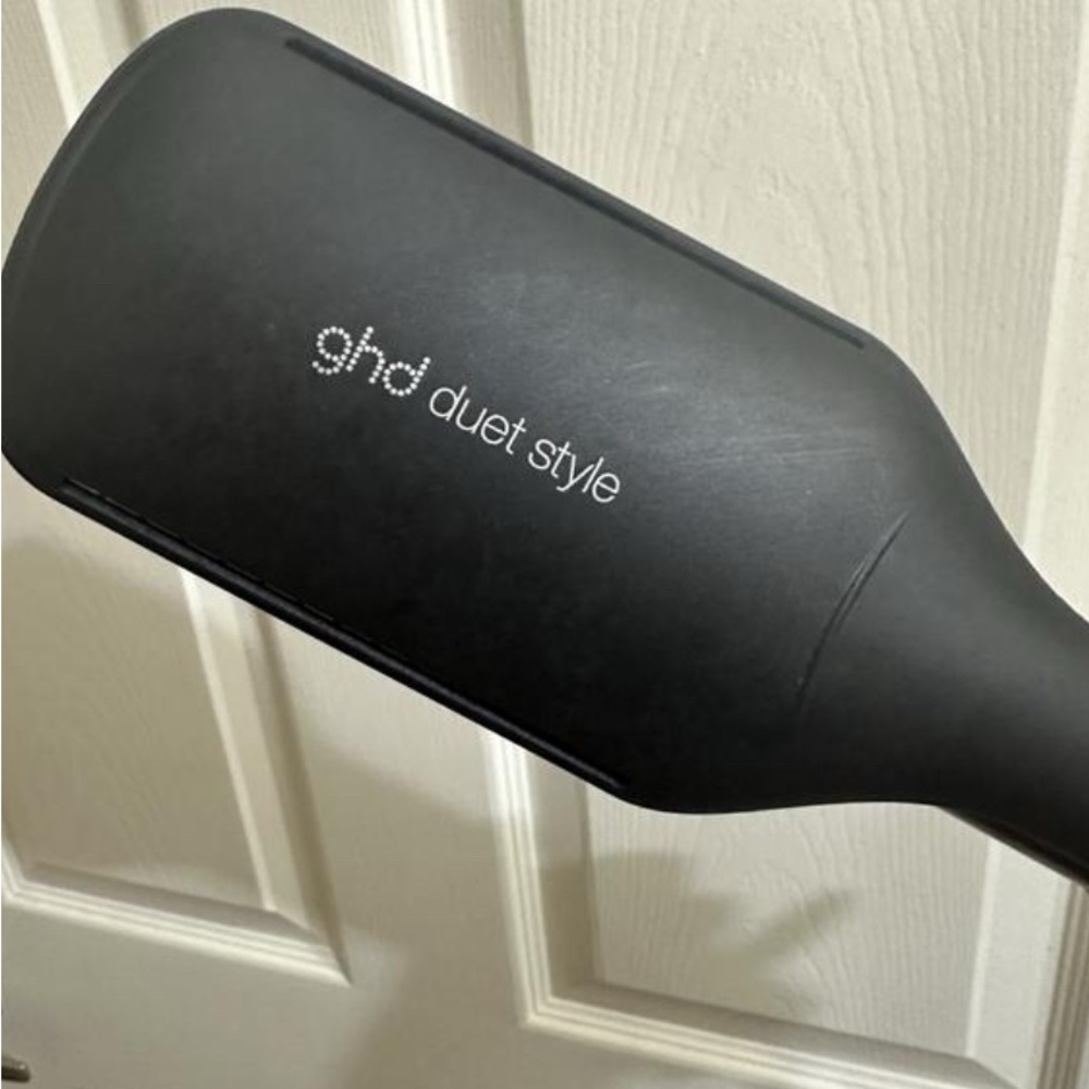 Ghd duet styler new in box